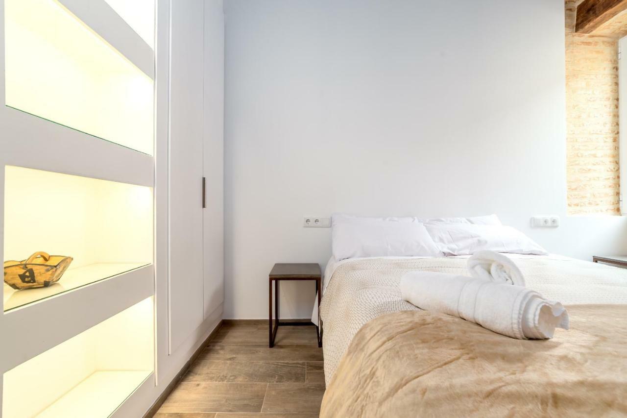 Florit Flats - Cathedral Luxury Terrace Flat 2br 2ba Ac Wifi Апартаменты Валенсия